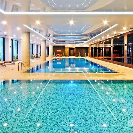 Apartment Nadmorskie Tarasy Kolobrzeg