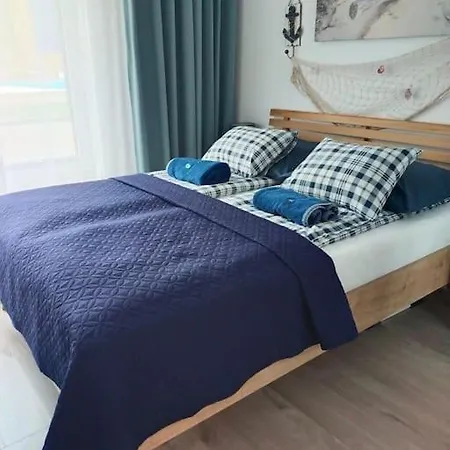 Apartment Nadmorskie Tarasy